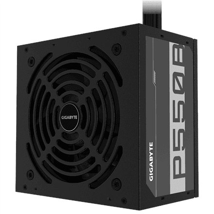 Gigabyte GP-P550B 550W 80 PLUS Bronze toiteplokk