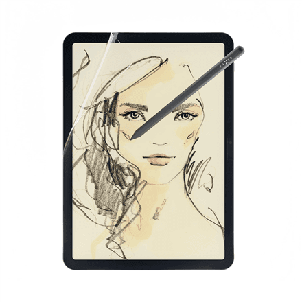 Fixed PaperFilm | Apple | Screen protector | iPad Air 11" (2024-2026) | Clear | Foil