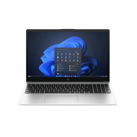 HP | 255R | G10 | Turbo Silver | 15.6 " | IPS | FHD | 1920 x 1080 pixels | Anti-glare | AMD Ryzen 5 | 7535U | 8 GB | SODIMM-DDR5 | Solid-state drive capacity 512 GB | AMD Radeon Graphics | Windows 11 Home | 802.11ax | Bluetooth version 5.4 | Keyboard language English | Warranty 36 month(s) | Battery warranty 12 month(s)