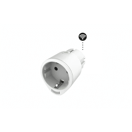 Умная Wi-Fi розетка Mill WiFi Plug, белая
