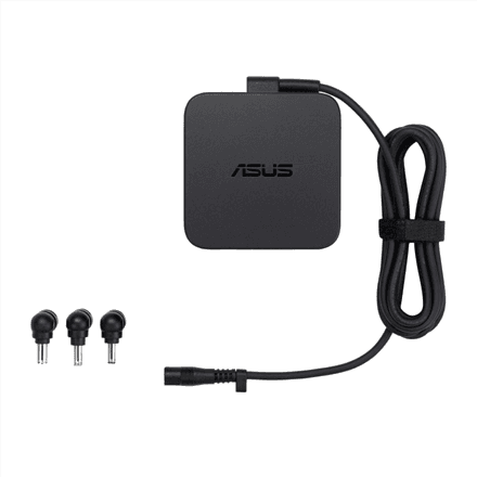 Asus | Universal Mini Mulit-tips Adaptor EU | U65W-01 | AC adapter | 65 W