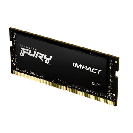 Kingston Fury Impact 16GB DDR4 3200MHz Notebook RAM