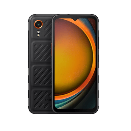 Samsung | Galaxy | Xcover 7 (G556) | Black | 6.6 " | PLS LCD | 1080 x 2408 pixels | Mediatek | Dimensity 6100+ (6 nm) | Internal RAM 6 GB | 128 GB | MicroSDXC | Dual SIM | Nano-SIM | 4G | 5G | Main camera resolution 50 MP | Secondary camera resolution 5 MP | Android | 14 | 4050 mAh