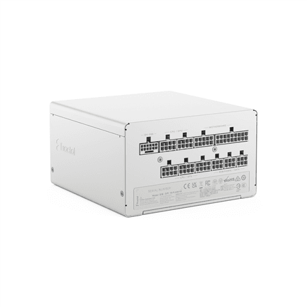 Fractal Design Ion 3 Gold 1000W White Power Supply