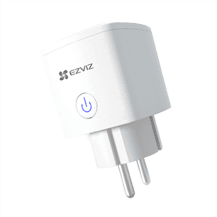 EZVIZ CS-T30-10B-E nutikad pistik 2300W valge