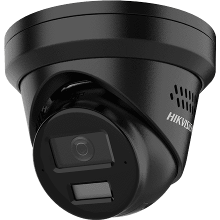 Hikvision DS-2CD2343G2-LI2U/SL | 4 MP Acusense Strobe Light and Audible Warning & Smart Hybrid Light Fixed Turret Network Camera | Turret | 4 MP | 2.8-4 mm | Power over Ethernet (PoE) | IP67 | H.265/H.264/H.264+/H.265+ | microSD/microSDHC/microSDXC card, up to 512 GB