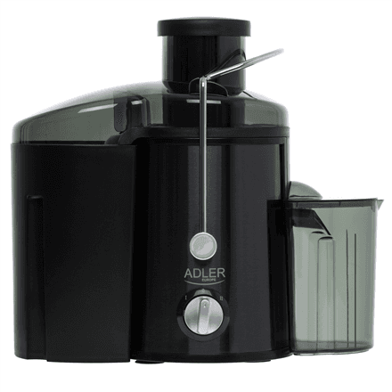 Adler AD 4132 mahlapress 800W Dark Inox