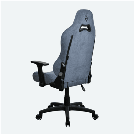 Arozzi Torretta 2023 Edition Blue Fabric Gaming Chair