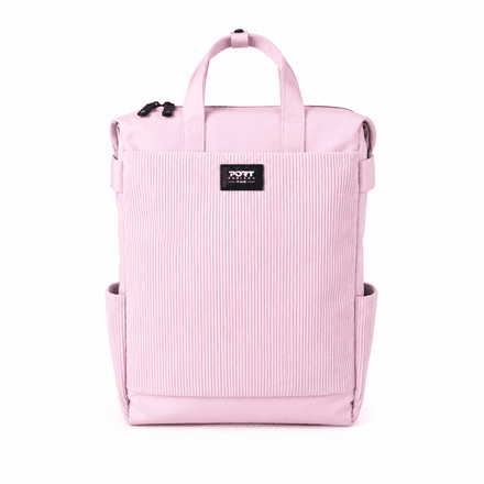 PORT DESIGNS MILANO II | Fits up to size 14-16 " | Backpack | Shoulder strap | Pink