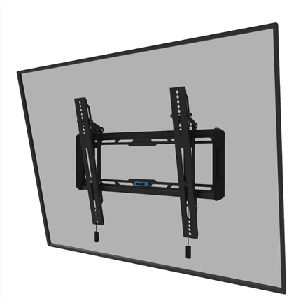 Кронштейн для ТВ Neomounts WL35-550BL14 32–75", с наклоном, 50 кг