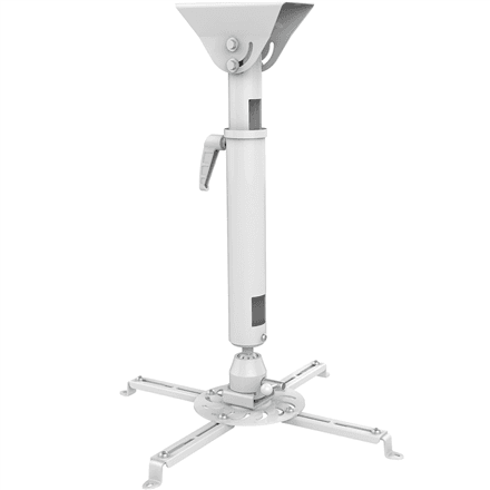 Sunne | Ceiling mount | Projector Mounts PRO300XL2 | Adjustable Length, Tilt, Swivel, Rotate | Maximum weight (capacity) 25 kg | White