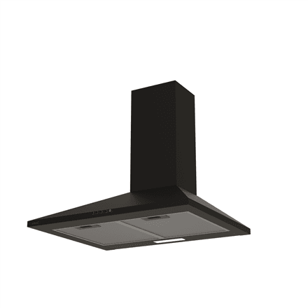 CATA VK 6000 BK Wall Hood 60cm 395m³/h Energy A