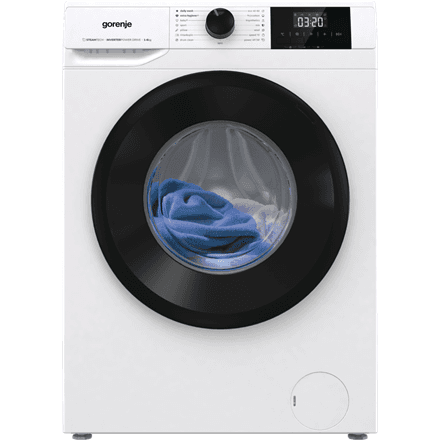 Gorenje W3NGPI62SBS pesumasin 6 kg, B-klass