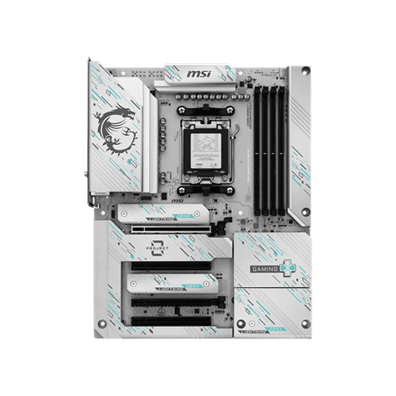 Материнская плата MSI B850 GAMING PLUS WIFI PZ, AM5, DDR5