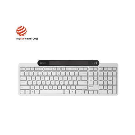 Lenovo 800 Self-Charging Bluetooth клавиатура US English