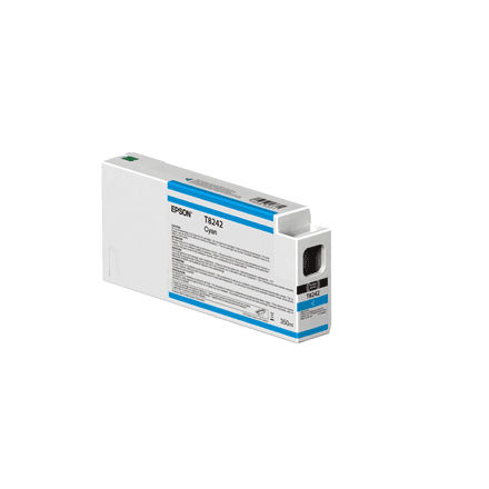 Epson T54X200 UltraChrome HDX/HD Cyan Ink Cartridge 350ml
