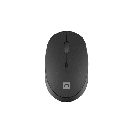Natec Harrier 2 Bluetooth hiir, juhtmeta, must