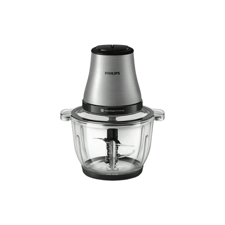 Philips Chopper | HR1503/00 Series 3000 | Stainless Steel | 500 W