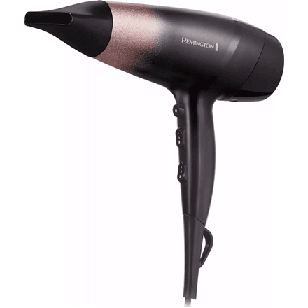 Remington D5305 Rose Shimmer föön, 2200 W, ioniseerimine, hajutiotsik