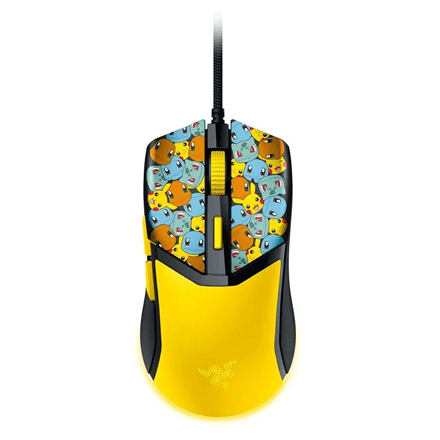 Razer Cobra Pokémon Edition – 8500 DPI gaming hiir