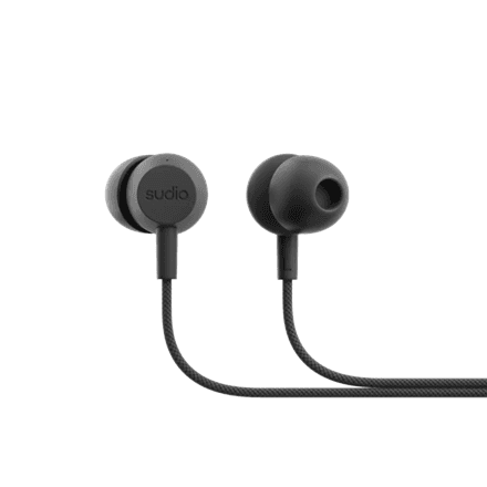 Проводные наушники Sudio V3 USB-C, Dusty Black