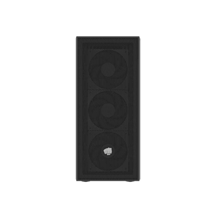 Fury SHOBO SH8F Black Midi Tower PC Case