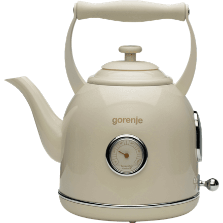 Gorenje K17CLIN elektriline veekeetja 2000W 1.7L