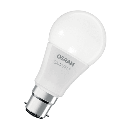 Osram SMART+ MATTER Multicolor A60 9W Wi-Fi smart bulb
