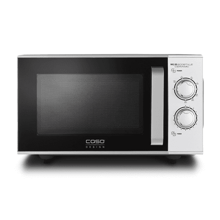 Caso MG 25 Ecostyle mikrolaineahi grilloga 900W