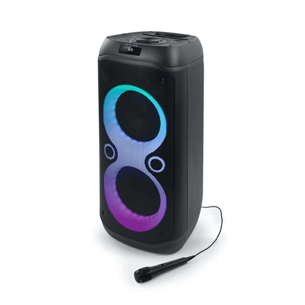 Muse M-1937 DJ 600W Party Box Speaker Bluetooth