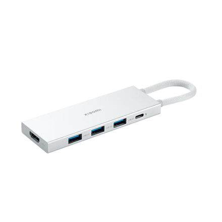 USB-C хаб Xiaomi 5-в-1
