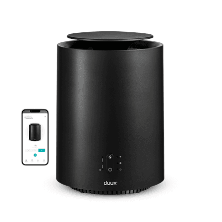 Duux Threesixy 2 Smart Fan + Heater 1800W