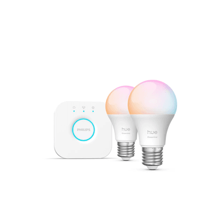 Philips Hue E WCA 806 A60 E27 2kit умная лампочка