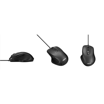 Asus UX300 PRO ergonomic wired optical mouse