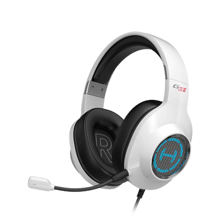 Edifier G2 II проводные игровые наушники с микрофоном