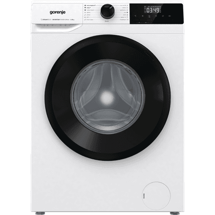 Gorenje W11NHPI84AS pesumasin 8 kg, A-klass