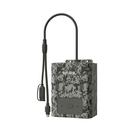 Reolink RLA-BP1 12800mAh aku IP67 väliskaamerale