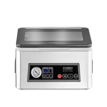 Caso VacuChef 50 Chamber Vacuum Sealer 300W Stainless Steel