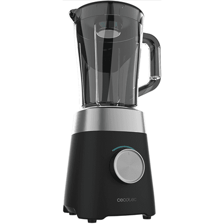 Cecotec Power Black Titanium 1300MAX B lauamikser, 1300 W, 1,5 l
