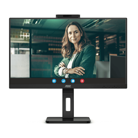 AOC Q27P3CW 27" QHD монитор с USB-C и поворотом экрана