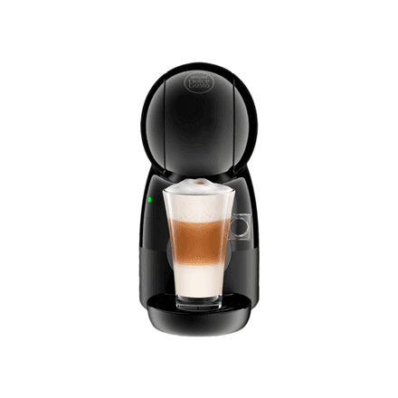 Delonghi EDG110.AB Piccolo XS 15 bar capsule coffee maker