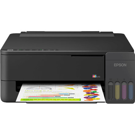 Epson EcoTank | L1350 | Inkjet | Colour | Multifuction Printer | A4 | Wi-Fi | Black