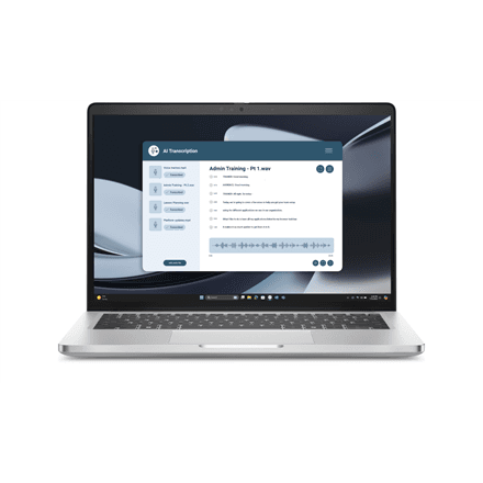 Dell Pro 14 Plus PB14255 ноутбук 32ГБ 512ГБ Ryzen AI 9