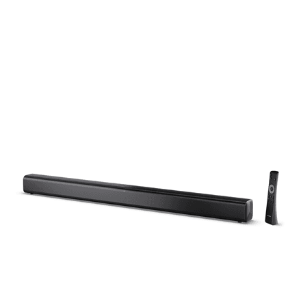 Sharp HT-SB145 2.0 саундбар 150W черный