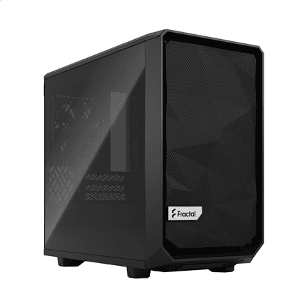 Fractal Design Meshify 2 Nano ITX arvutikorpus must