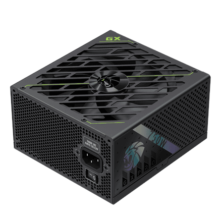 Gamemax GX PRO 750G 750W Gold Modular Power Supply