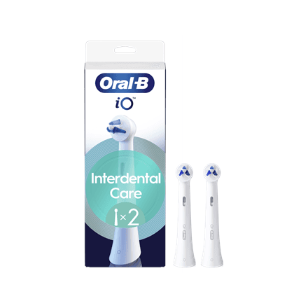 Oral-B iO Specialized Clean replacement heads 2 pack