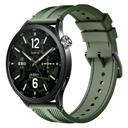 Xiaomi Watch S5 46mm AMOLED умные часы