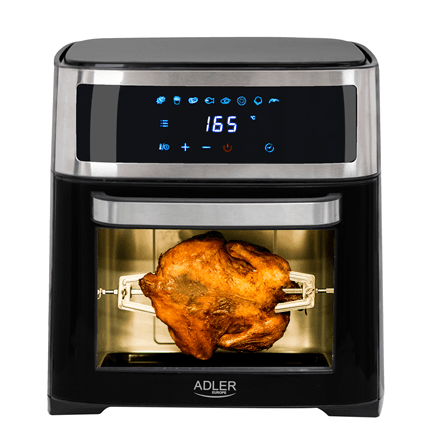 Adler AD 6309 airfryer oven 13L, 1700W – õhufrituuriga ahi
