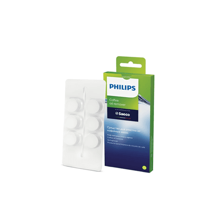 Таблетки Philips CA6704/10 от кофейных масел, 6 шт